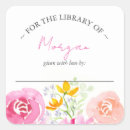 Zoek naar ex libris Floreel