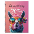 Zoek naar alpaca notitieboeken Kleurrijk