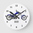Recherche de motocyclette horloges Cavalier