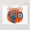 Recherche de motocross cartes postales Vintage