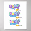 Recherche de nourrissons posters Éducation