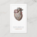 Recherche de cardiaque cartes visite Doctor