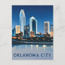 Zoek naar oklahoma stad briefkaarten Waterverf