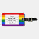 Recherche de drapeau gay pride bagages étiquettes L'amour est l'amour