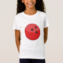 Recherche de boule de bowling tshirts Équipe