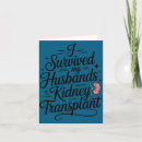 Recherche de transplantation vœux cartes Rein