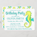 Recherche de sea horse invitations Cheval de mer