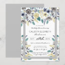 Recherche de peinture florale invitations Invités