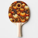 Recherche de pomme raquettes ping pong Automne