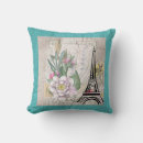 Recherche de tours coussins Tour eiffel