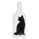 Recherche de chat noir planches à découper Planche à découpe