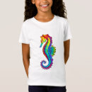 Recherche de hippocampe tshirts Animal