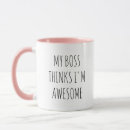 Recherche de employé de bureau tasses Coworker