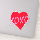 Recherche de valentines day autocollants Simple