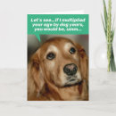Recherche de chien multiplie Pour tous