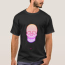 Recherche de halloween goth tshirts Crâne