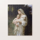 Recherche de jésus bébé puzzles Marie