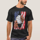 Recherche de volleyball usa tshirts Patriotique