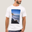 Recherche de paysage marin tshirts Transport