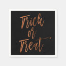 Recherche de traiteur serviettes Typographie