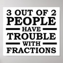 Recherche de de fraction posters Fractions