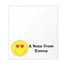 Zoek naar emoji notitieblokken Gezicht