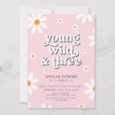 Recherche de wild party invitations Jeune sauvage et trois