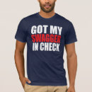 Recherche de démarche assurée tshirts Rue