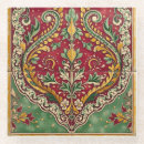 Recherche de tapisserie dessous de verres Oriental