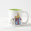 Recherche de puppy tasses Noël