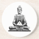 Zoek naar buddha onderzetters Boeddhisme