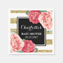 Recherche de rayures roses serviettes Noir