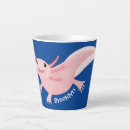 Recherche de axolotl rose tasses Dessin