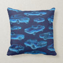Recherche de voiture de course vintage coussins Pour enfants