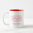 Recherche de xoxo tasses Élégant