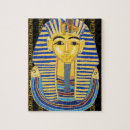 Recherche de tutankhamun Masque d'or