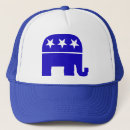 Recherche de éléphant républicain casquettes Gop