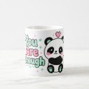 Recherche de panda kawaii tasses Mignon