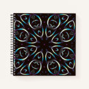 Zoek naar mandala notitieboeken Blauw