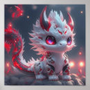 Recherche de dragon mignon posters Fleurs