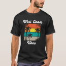 Recherche de côte ouest tshirts Amusant