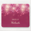 Recherche de bokeh tapis souris Élégant