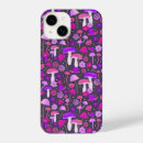 Recherche de champignons iphone coques Nature