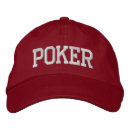 Recherche de poker casquettes Drôle