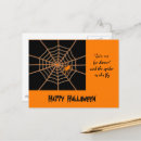 Recherche de arachnides cartes postales Toile d'araignée