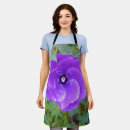 Recherche de buisson tabliers Violet