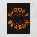Zoek naar spooky briefkaarten Herfst
