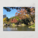 Recherche de arbre japonais cartes postales Tokyo