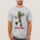 Recherche de terre des morts tshirts Zombis
