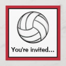 Recherche de volleyball invitations Partie
